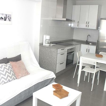 Apartamento Gaviotas Apartment ตาริฟา ภายนอก รูปภาพ