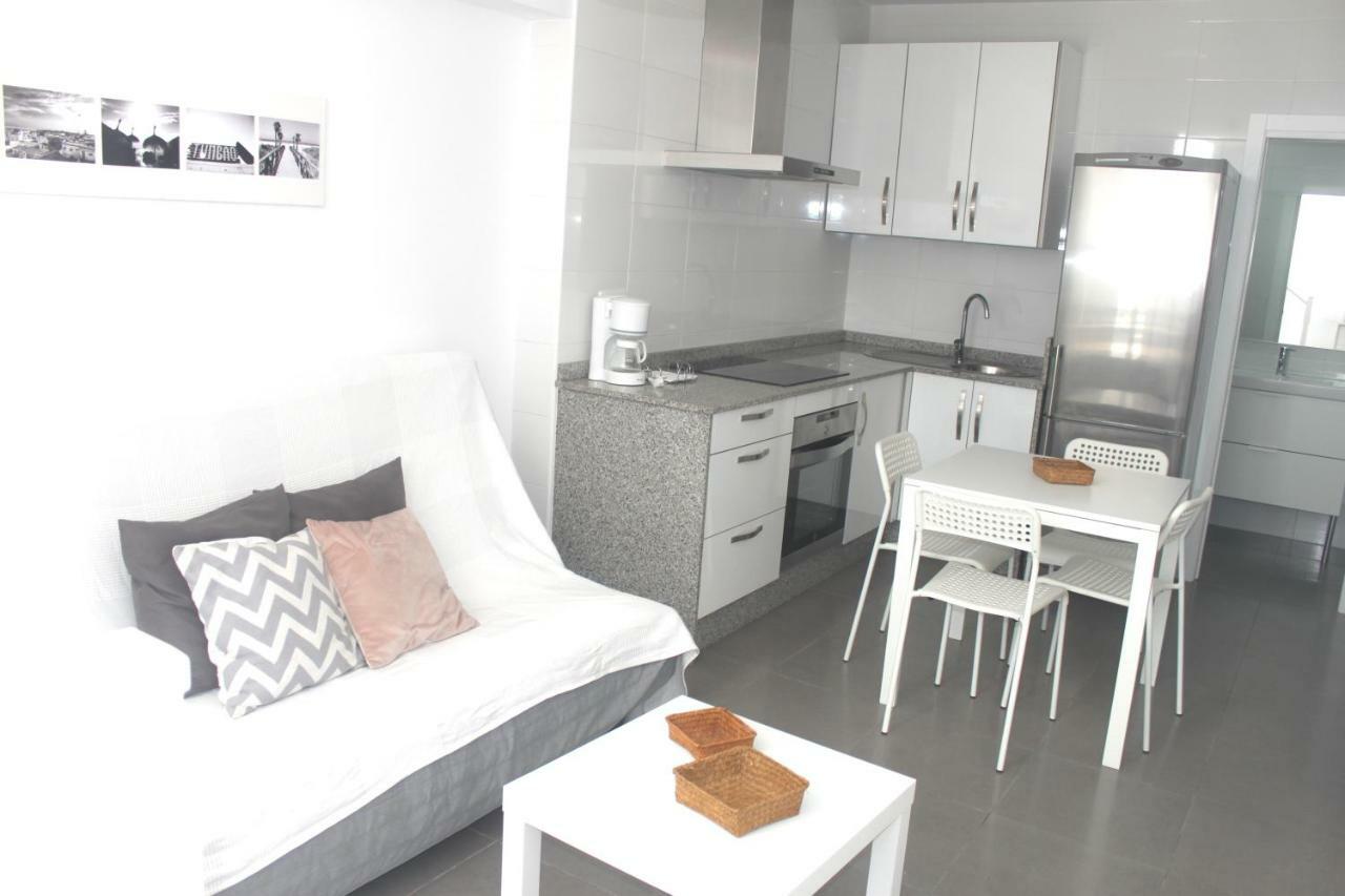 Apartamento Gaviotas Apartment ตาริฟา ภายนอก รูปภาพ