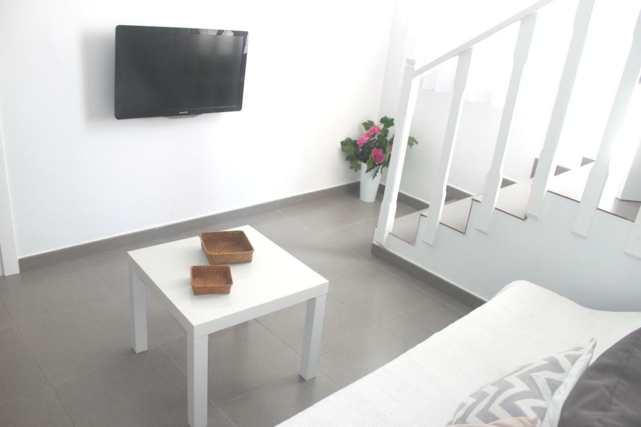 Apartamento Gaviotas Apartment ตาริฟา ภายนอก รูปภาพ